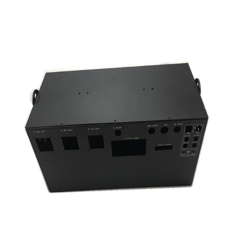 Laser Welding Parts Enclosures