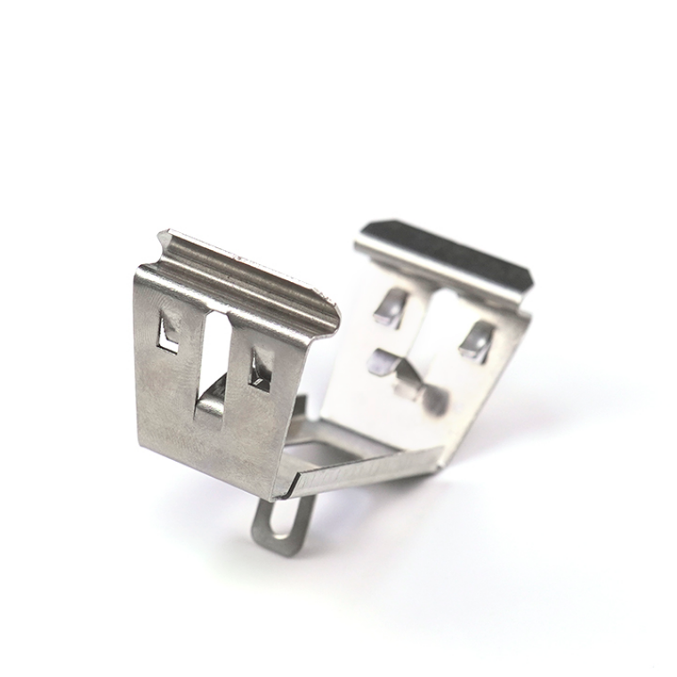 Stamping Fabrication Metal Clips