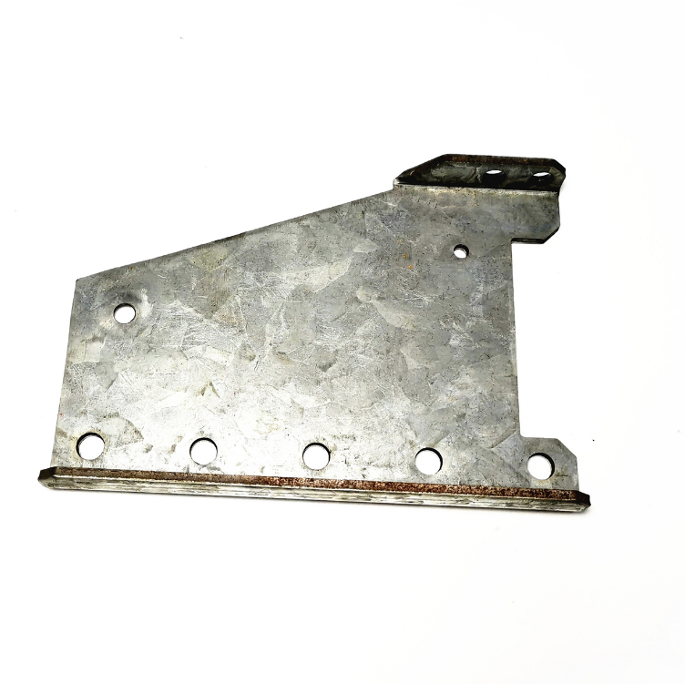 Galvanized Bending Parts