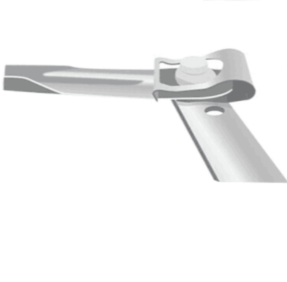 Stainless Steel Retaining Clips
