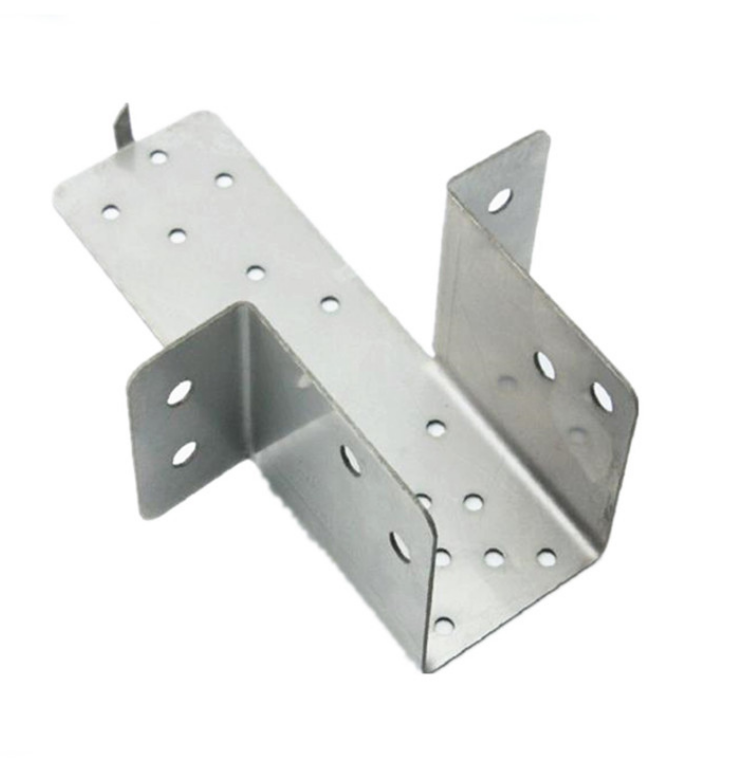 Stainless Steel Mounting Punching Stamping Plates