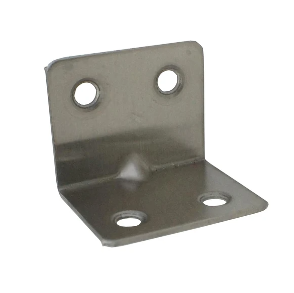 Aluminum Electrostatic Contactor Metal Stamping Parts