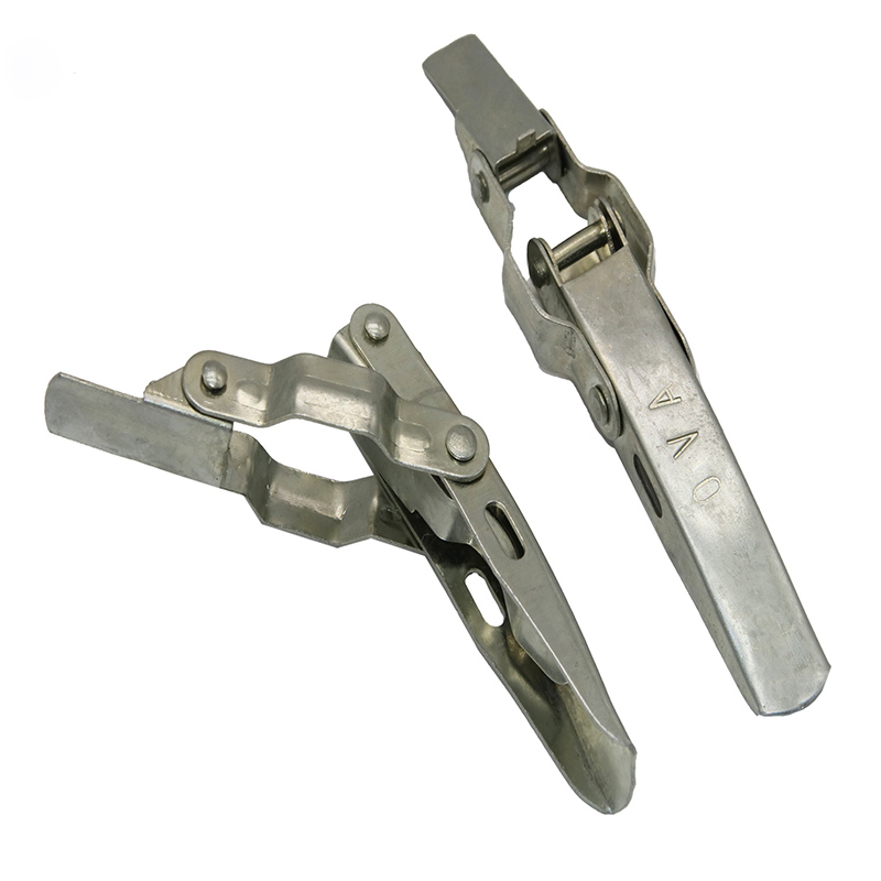 Drum Locking Clamp