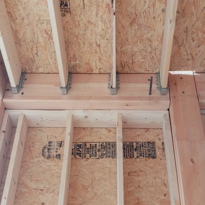 Joist Hanger Bracket