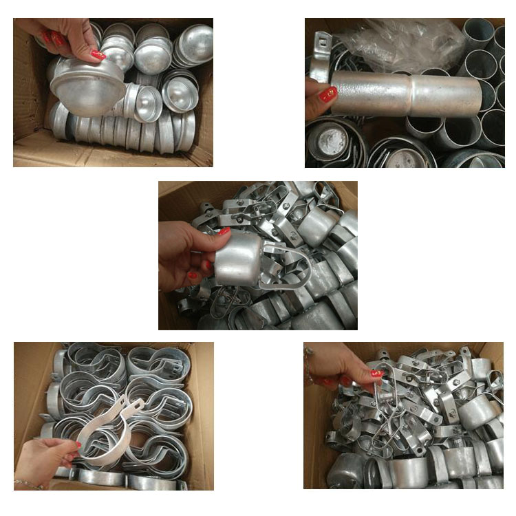 Chain Link Fence Accessory