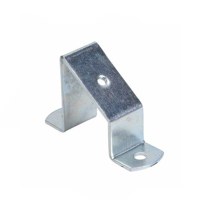 Angled Rail Support Bracket