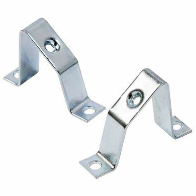 Angled Rail Support Bracket