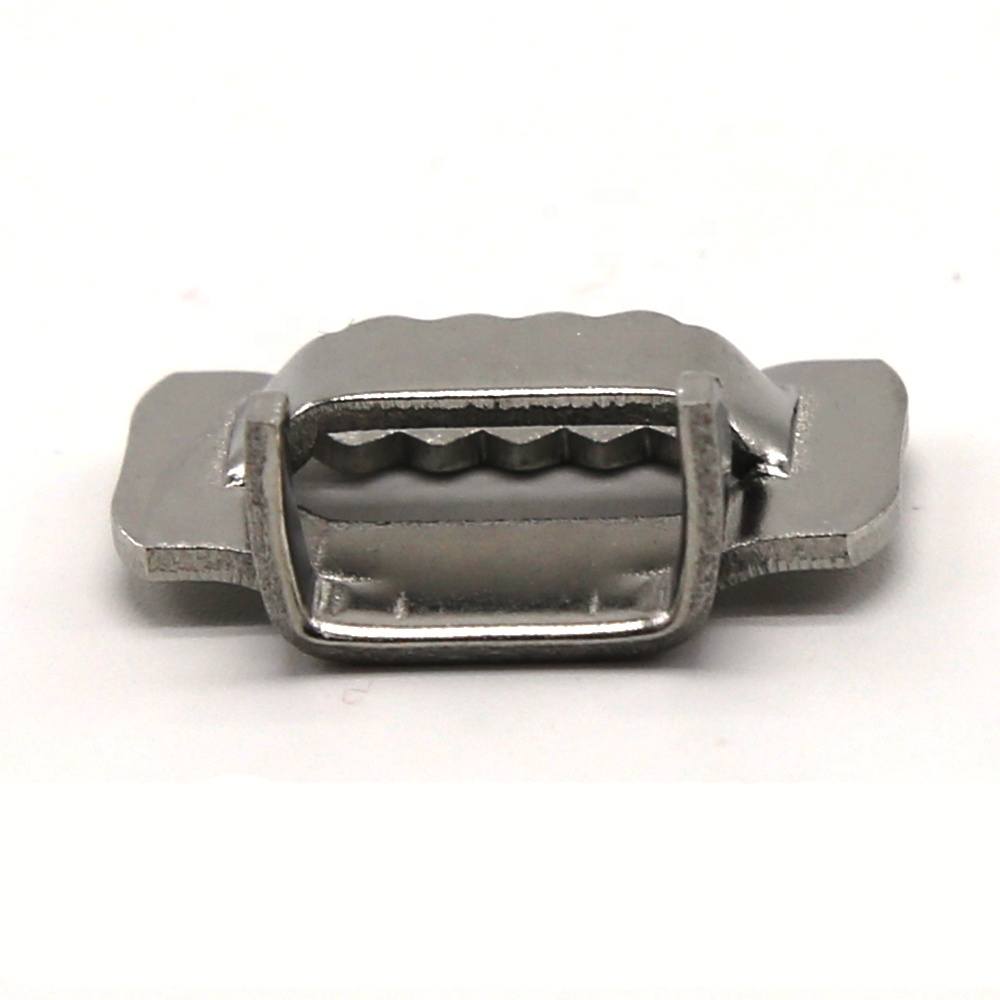 Stainless Steel Banding Buckle