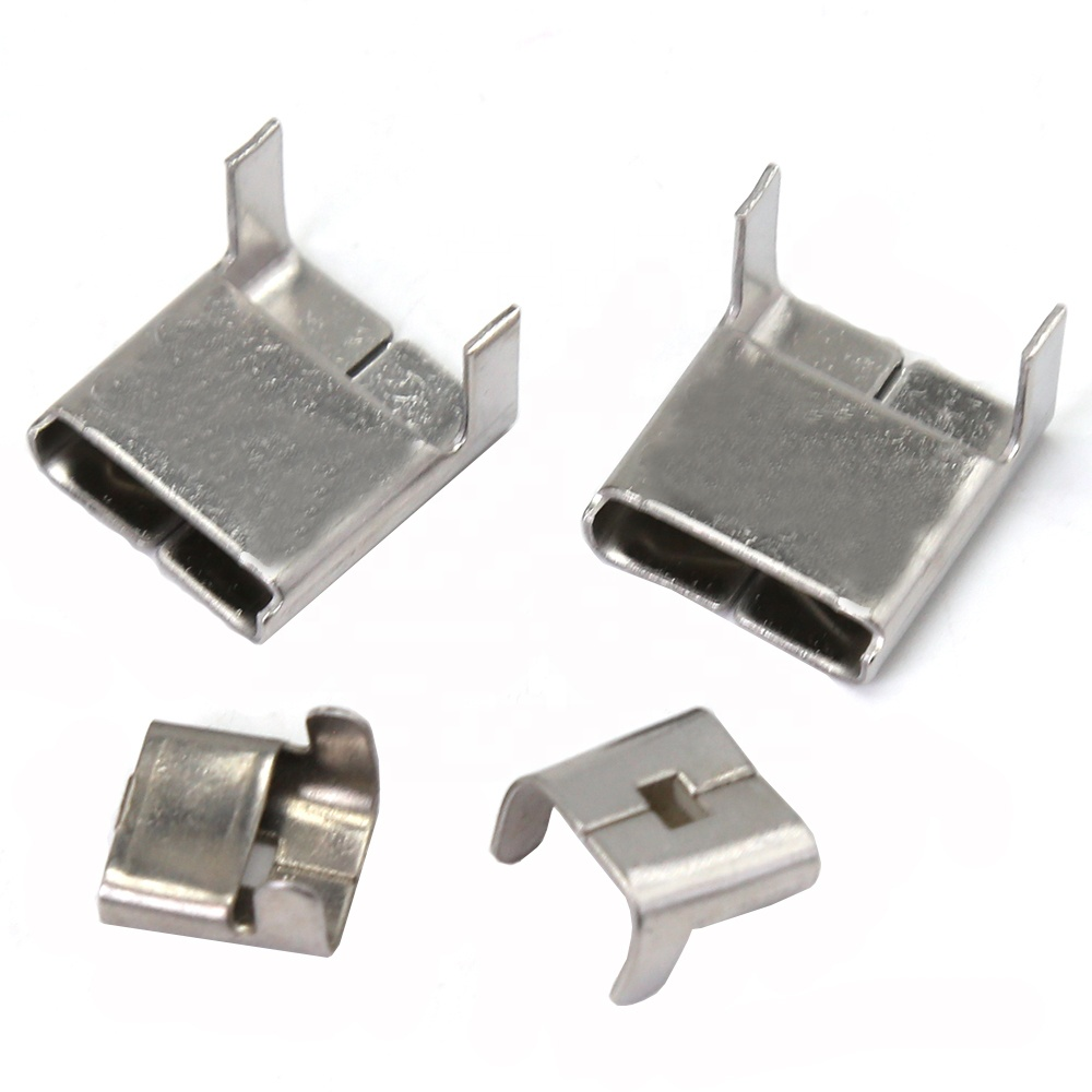 Stainless Steel Banding Buckle