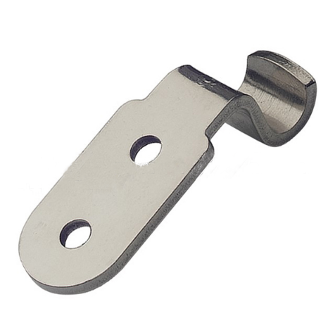 Catch Plate for Toggle Latch