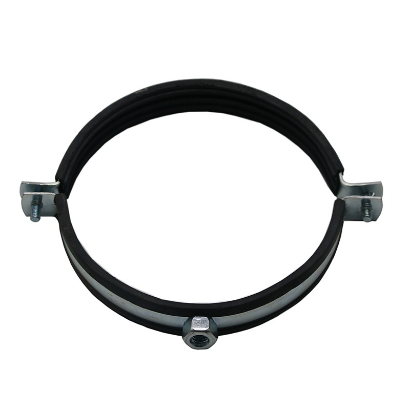 Rubber Pipe Clamps