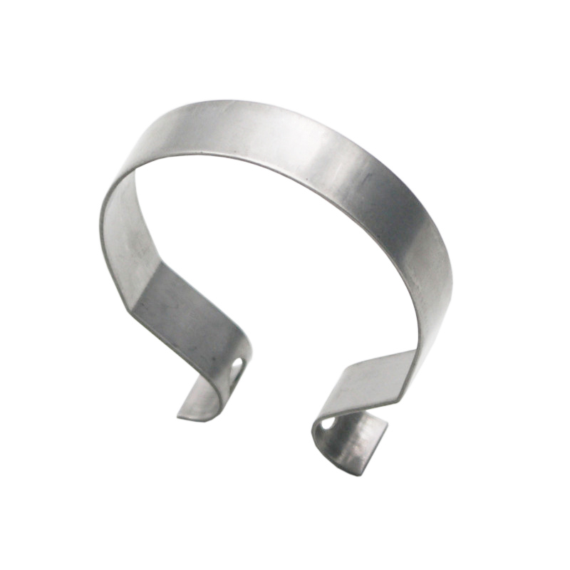 U Shape Open Metal Clamp