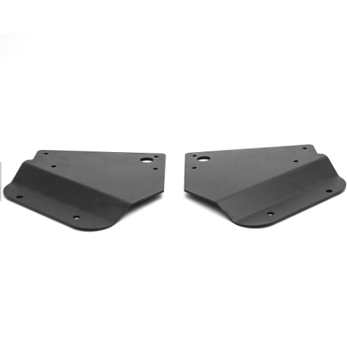 Fog Light Mounting Brackets