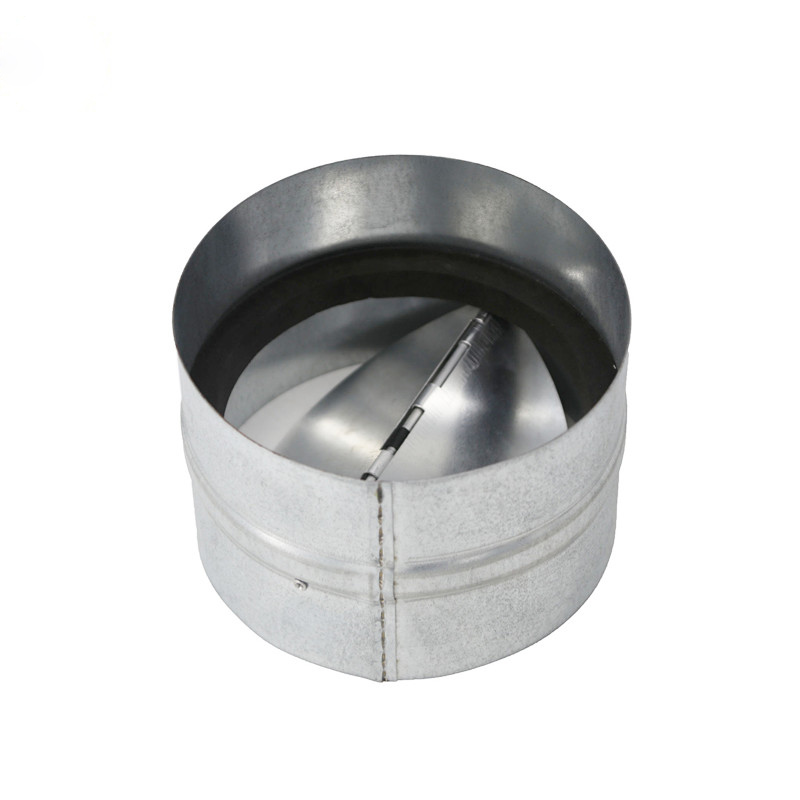 Butterfly Ducting Backdraft Damper