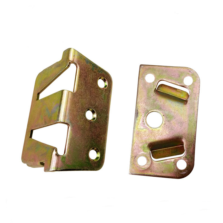 Heavy Duty Bed Rail Brackets