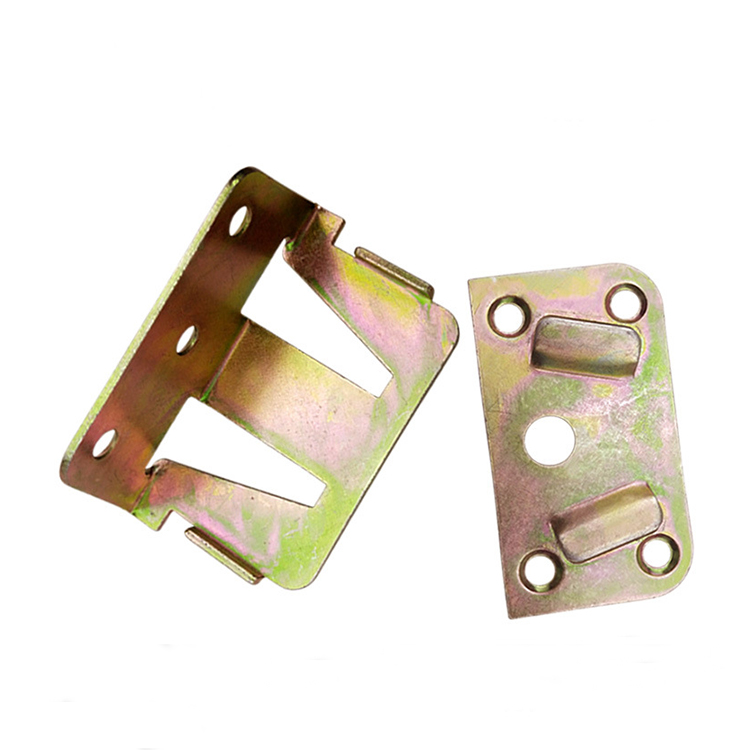 Heavy Duty Bed Rail Brackets