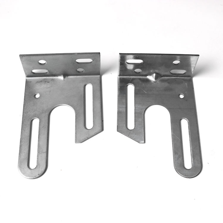 Galvanized Garage Door Shaft Bracket Center Bearing Support