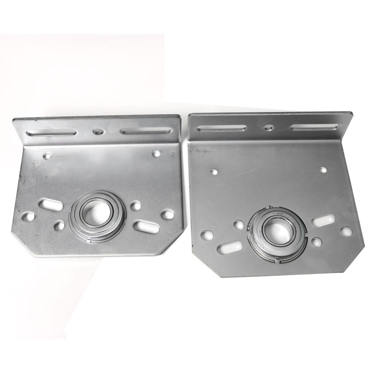 Center Garage Door Bearing Bracket