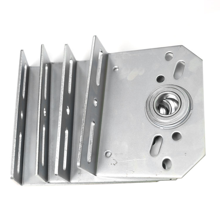 Center Garage Door Bearing Bracket