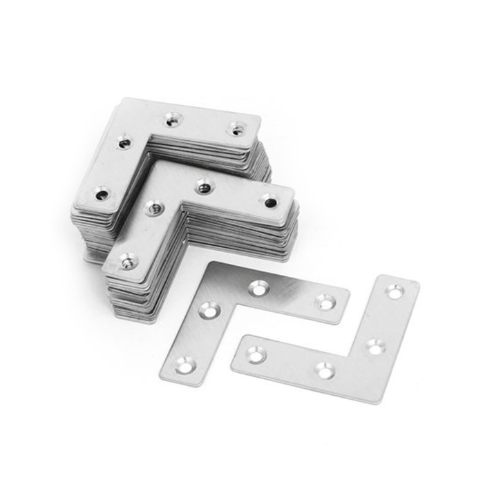 Mounting plate bracket