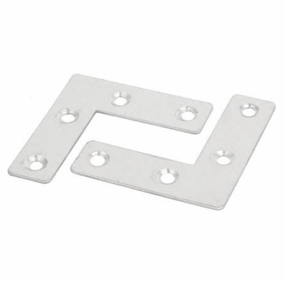 Mounting plate bracket