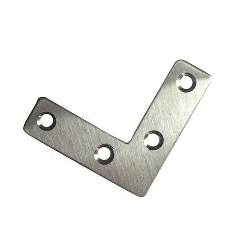 Mounting plate bracket