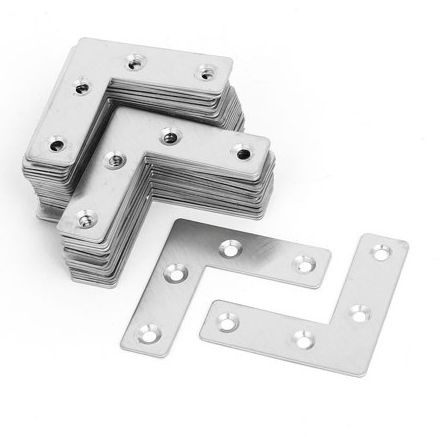 Mounting plate bracket