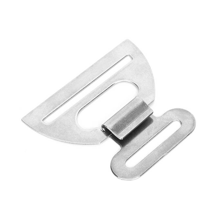 Metal Backpack Clips for Connecting Belts