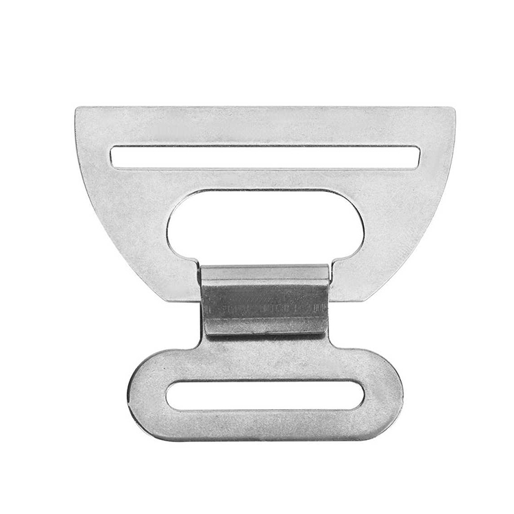 Metal Backpack Clips for Connecting Belts