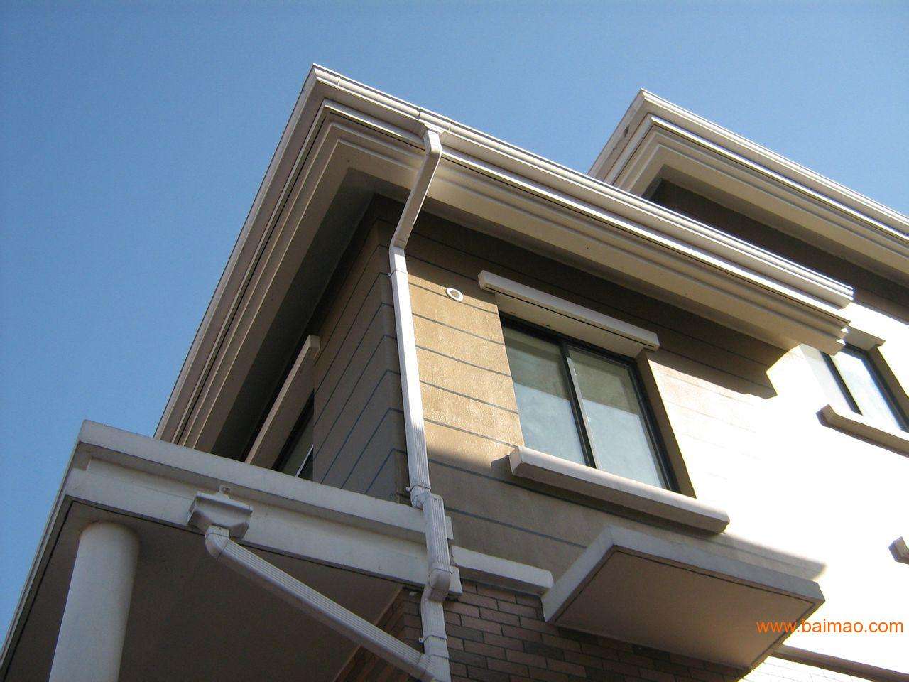 Why Are Gutter Downspouts Essential for Effective Rainwater Drainage?