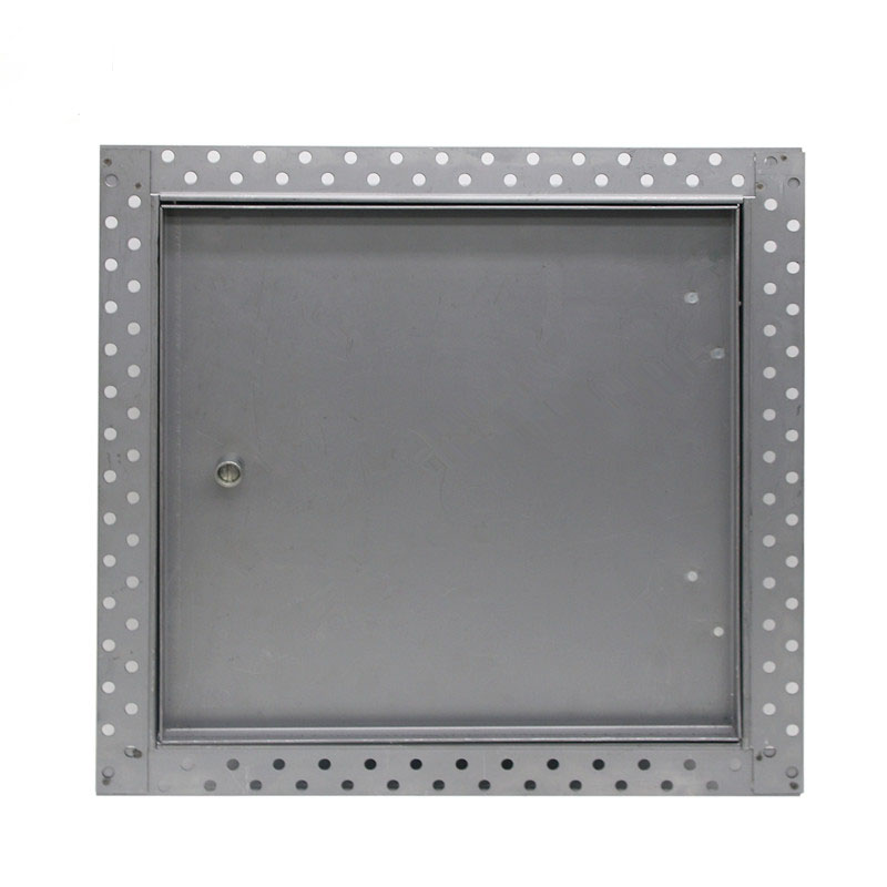 Recessed access door