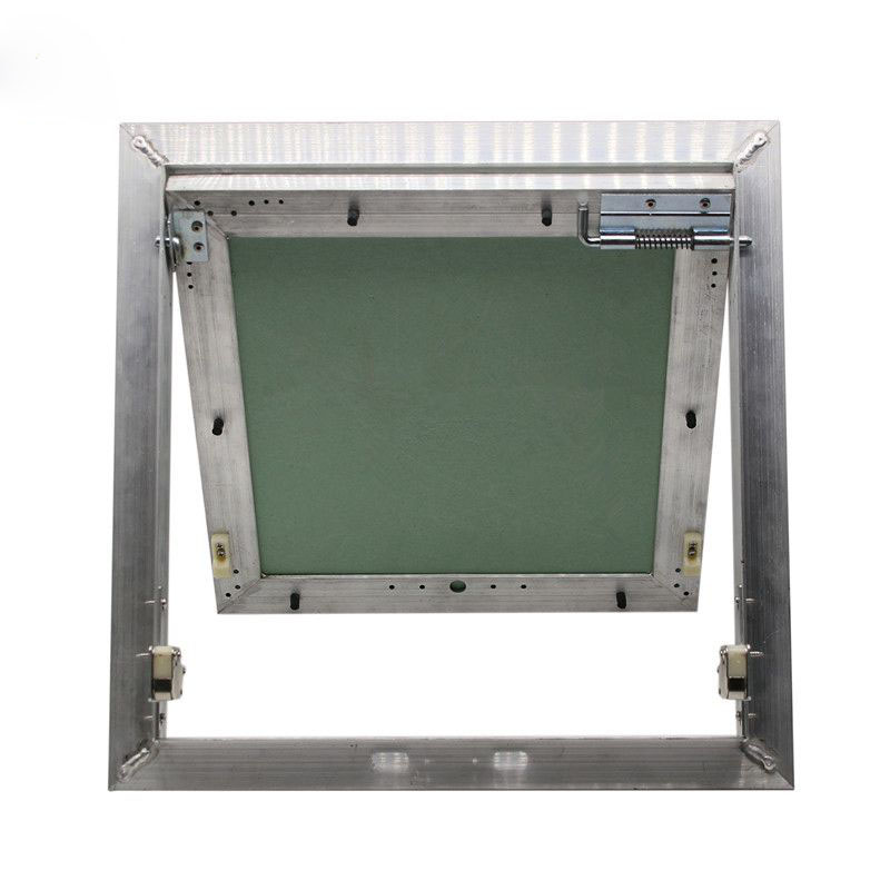 Aluminum access panel