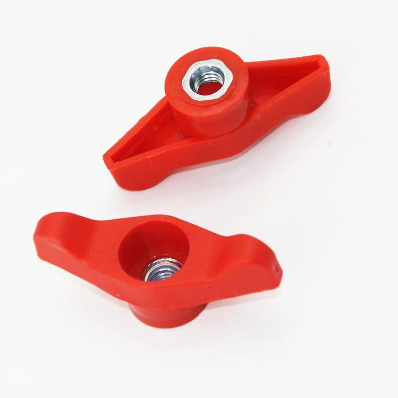 Thread Plastic Clamping Hand Knobs