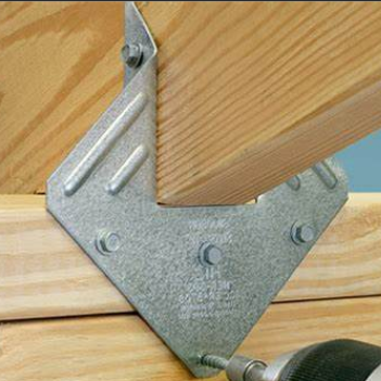 Roof Fixing Tie Bracket