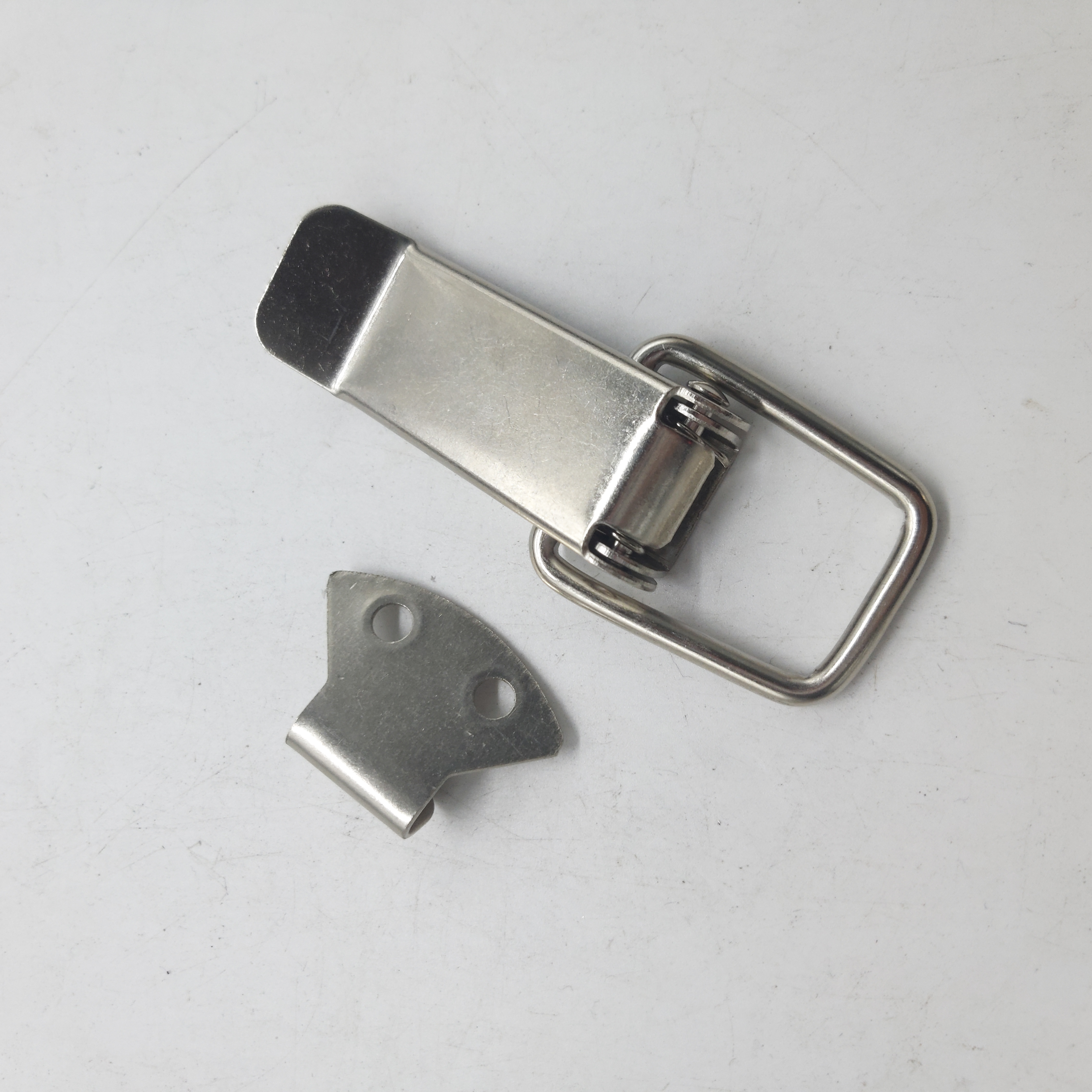 Stamping Draw Latch