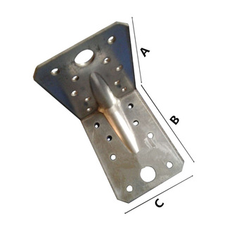 Timber Mounting Brackets