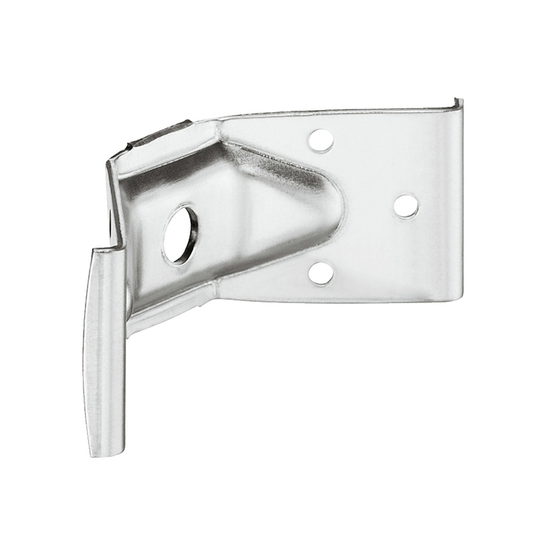 Zinc Plated Connecting Brackets