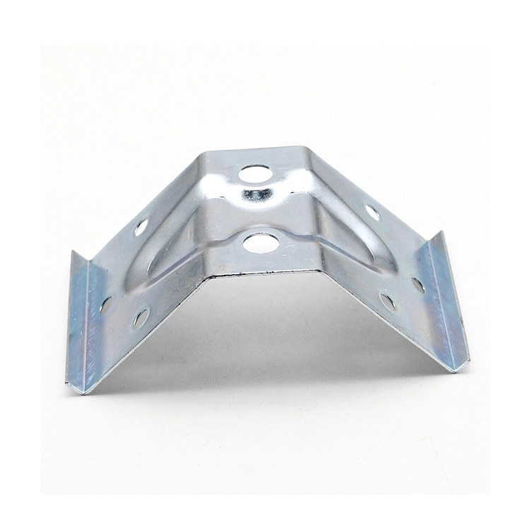 Zinc Plated Connecting Brackets