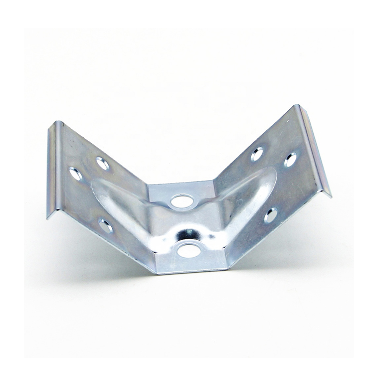 Zinc Plated Connecting Brackets