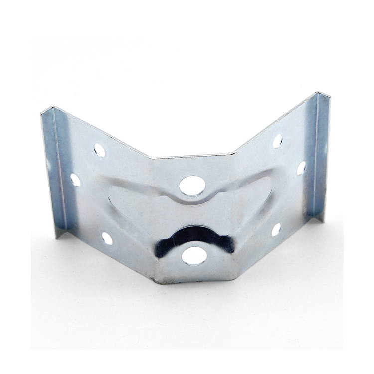 Zinc Plated Connecting Brackets