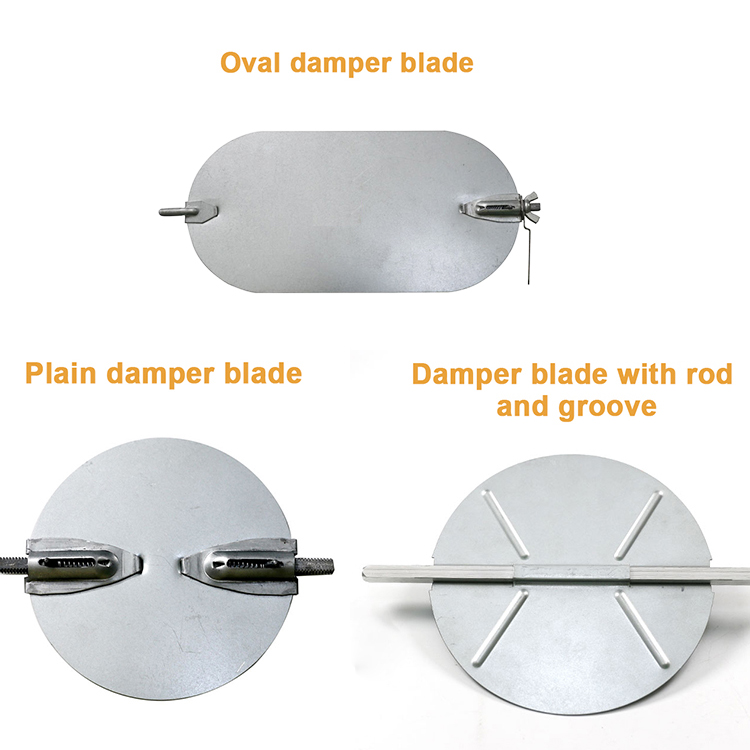 How Do You Choose the Right Blade Damper?