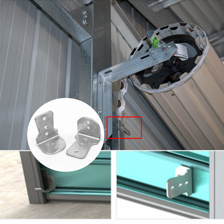 Wholesale Roller Shutter Accessories shutter door brackets