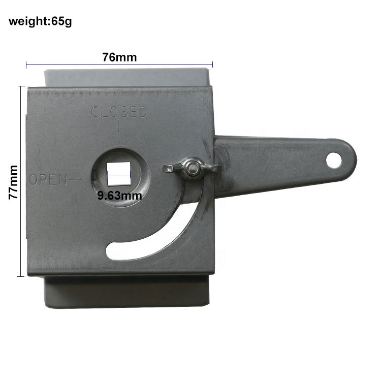 Standoff regulator