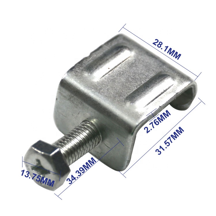 Zinc Plating G-clamp