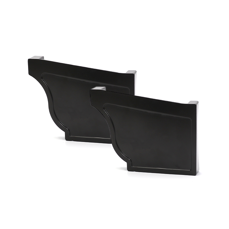 Gutter end cap - RC Hardware Manufacturer