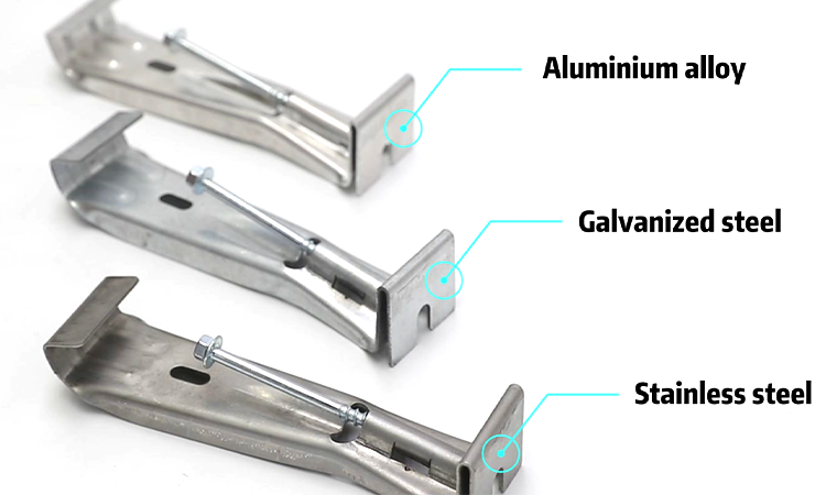 best gutter material