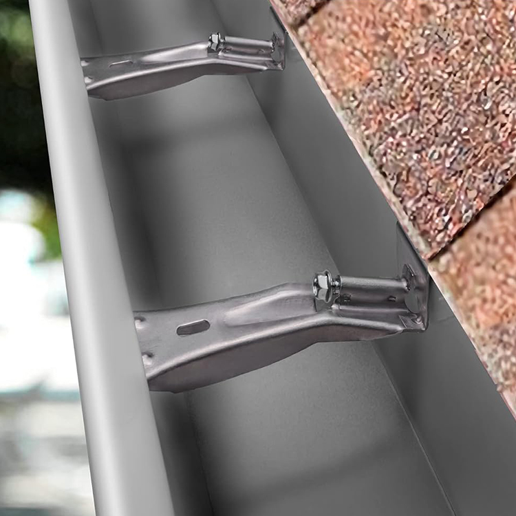 OEM gutter accessories，metal fabrication