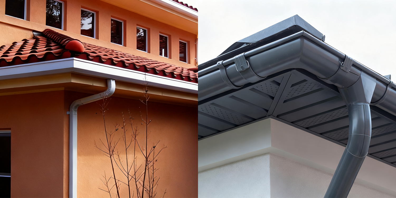 Control soil erosion，Gutter size chart，Calculating gutter capacity