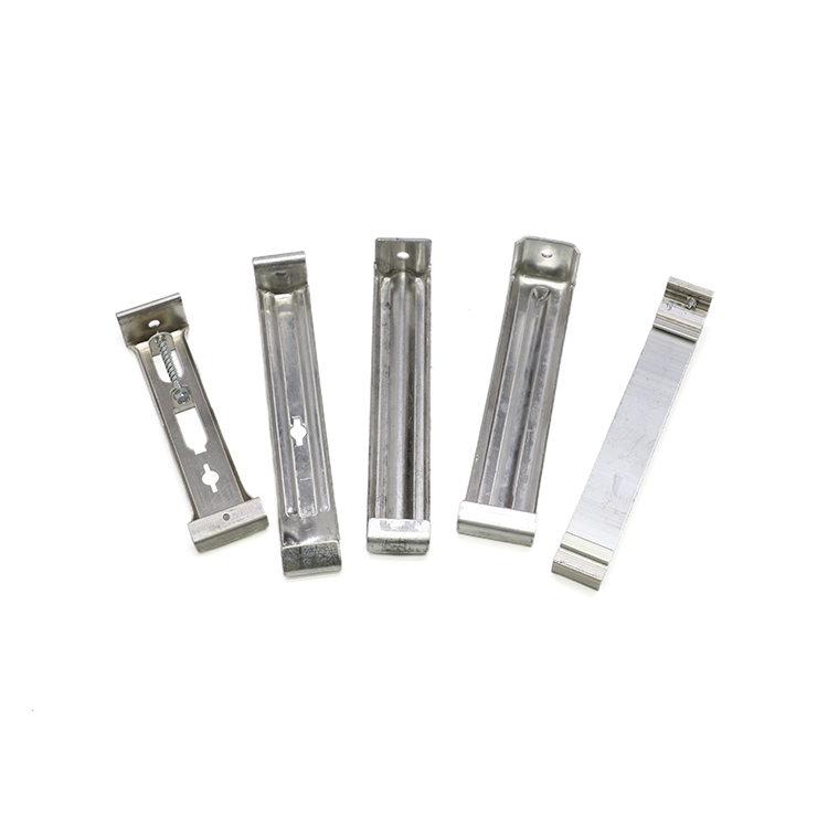 soportes de canalón, instalación de soportes de canalón